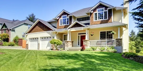 house